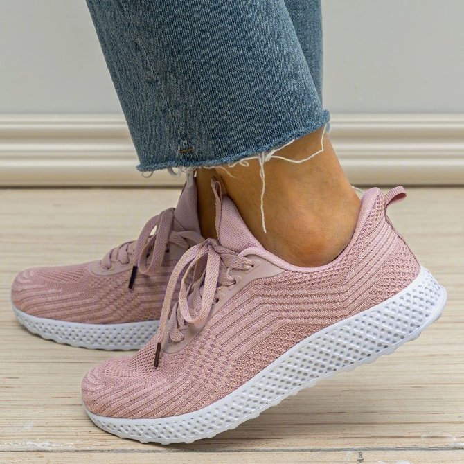 slip on mesh sneakers womens