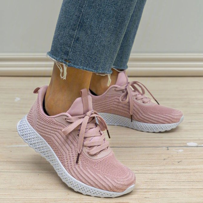 slip on mesh sneakers womens