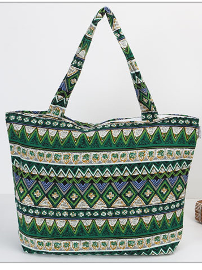 Boho Shoulder Bag justfashionnow