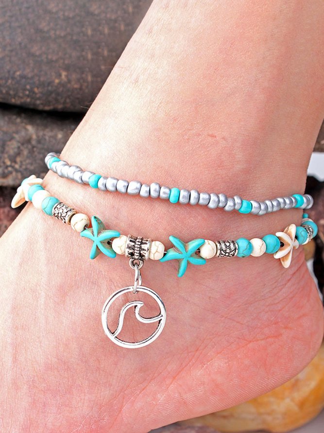 vintage anklet