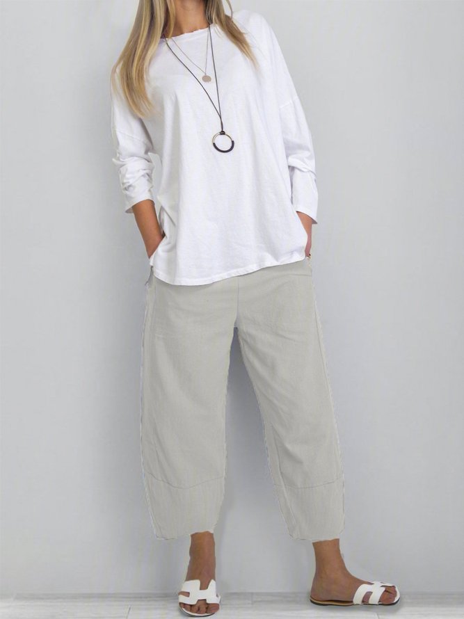 spring and summer pants