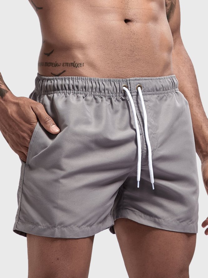 Men's ultra-thin beach pants
