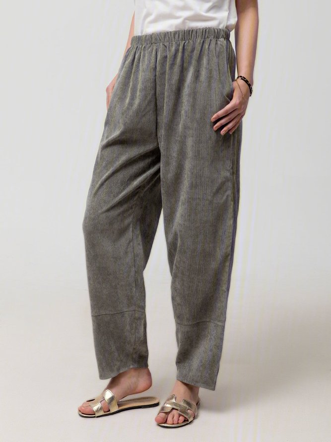 striped capri pants