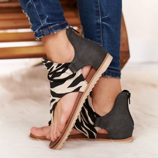 JFN  Women Super Posh Gladiator Comfy Sandals