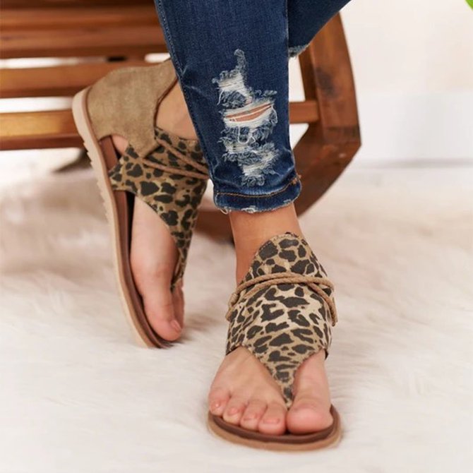 JFN  Women Super Posh Gladiator Comfy Sandals