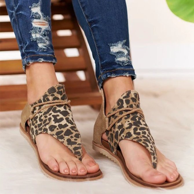 JFN  Women Super Posh Gladiator Comfy Sandals