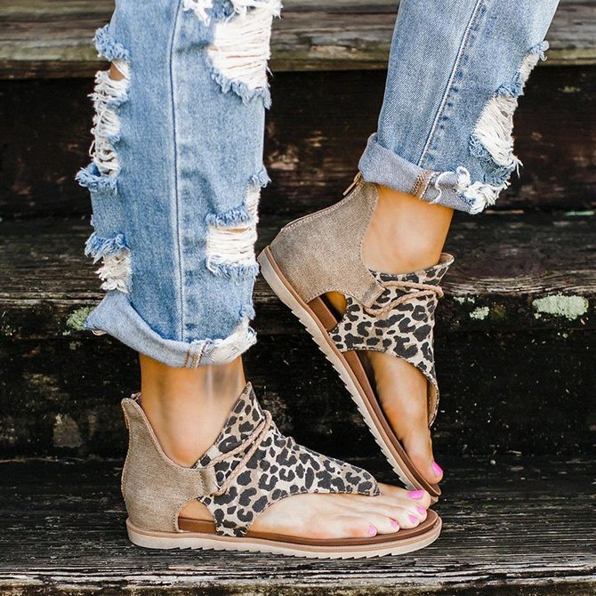 JFN  Women Super Posh Gladiator Comfy Sandals