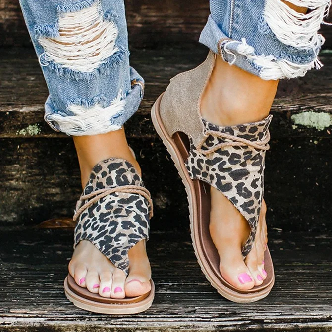 JFN  Women Super Posh Gladiator Comfy Sandals