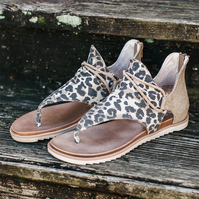 JFN  Women Super Posh Gladiator Comfy Sandals