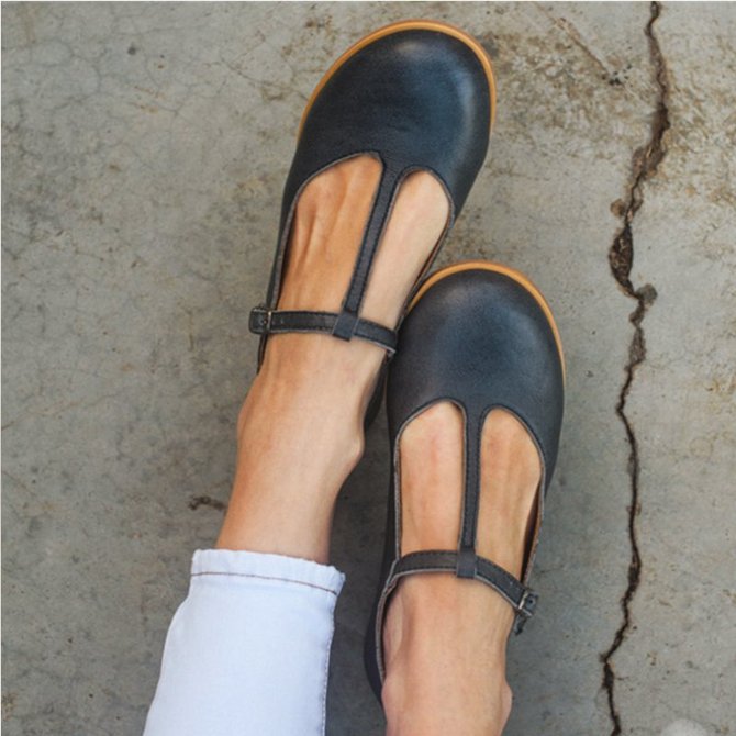 round toe