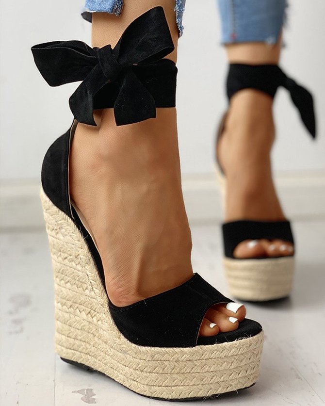 bohemian summer sandals