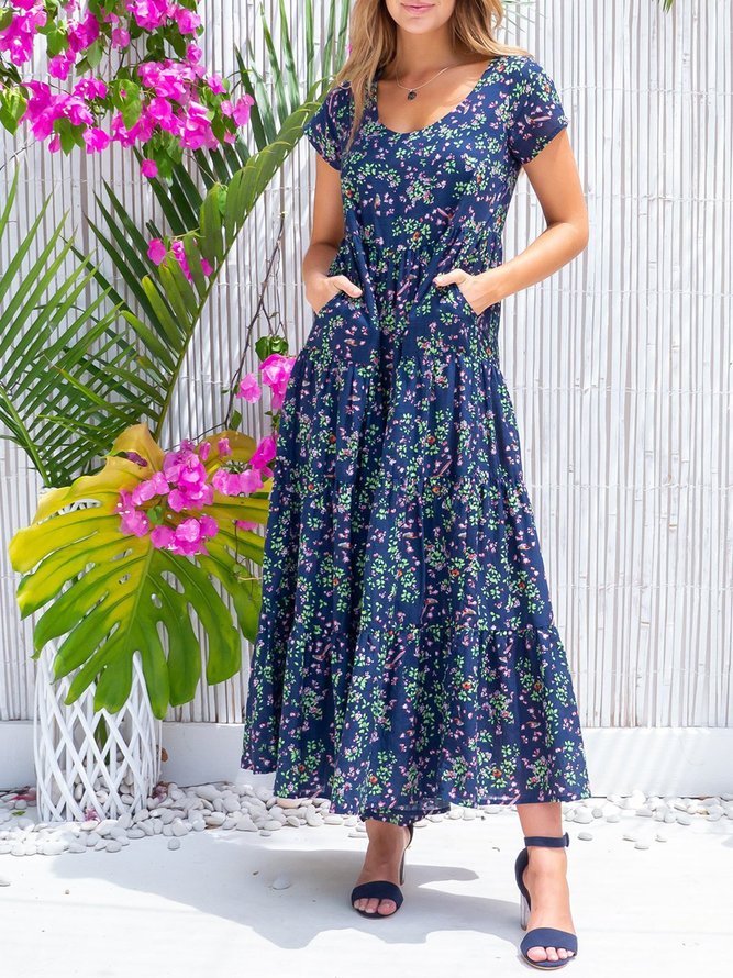 full size summer dresses