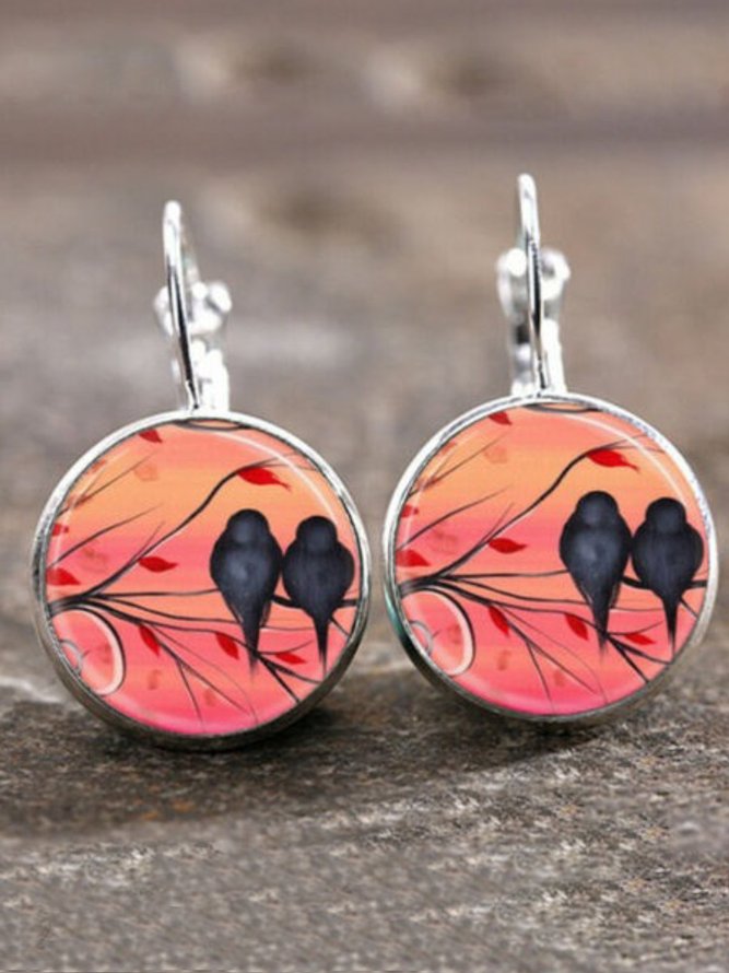 Download Fashion Earrings | Accessories | Justfashionnow Red Jewelry All Season Alloy Jewelry ...