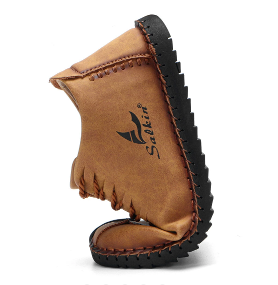 distressed casual shoes