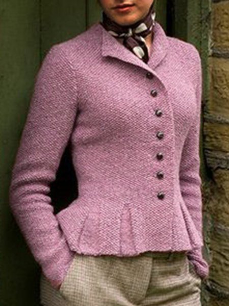 coats and cardigans