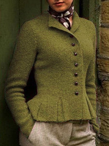 coats and cardigans
