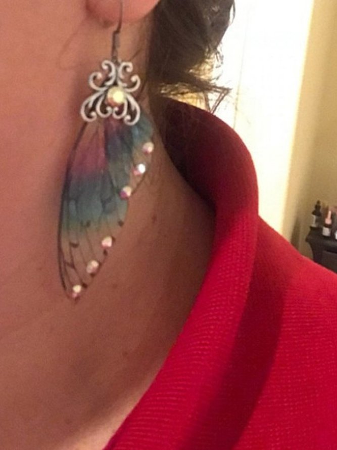 Butterfly Animal Cute Earrings