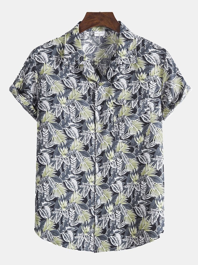 men's collar t shirts