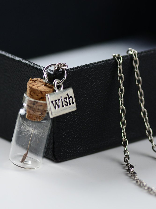 JFN  Alloy  cute Necklace  