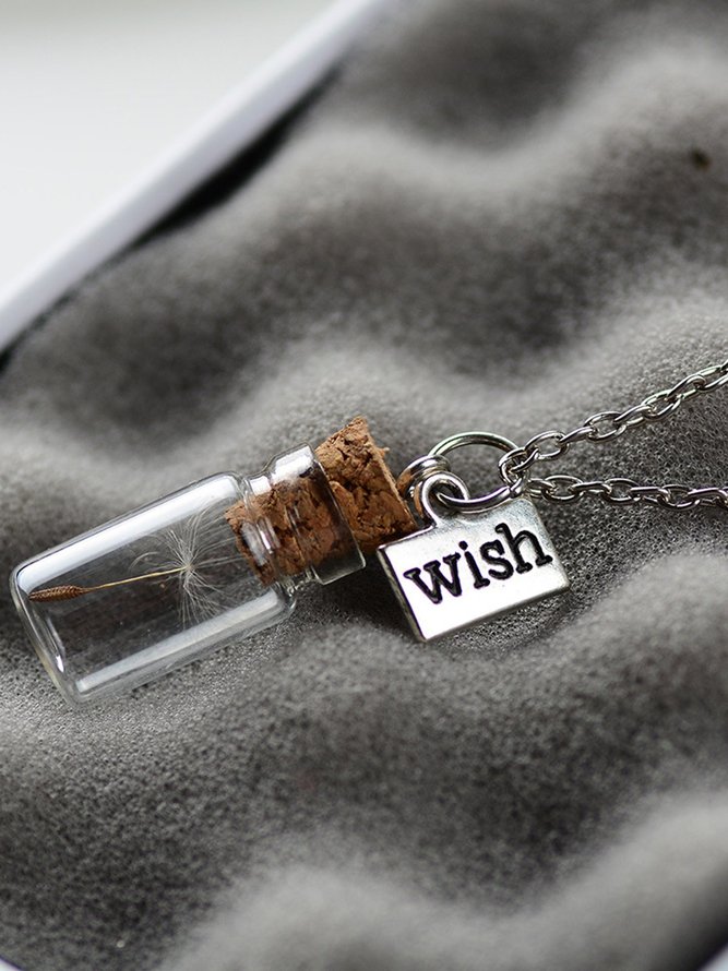 JFN  Alloy  cute Necklace  