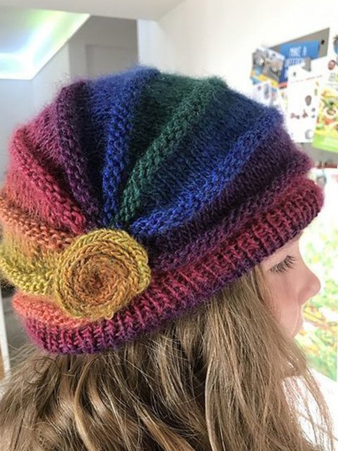 JFN  Knitted hat