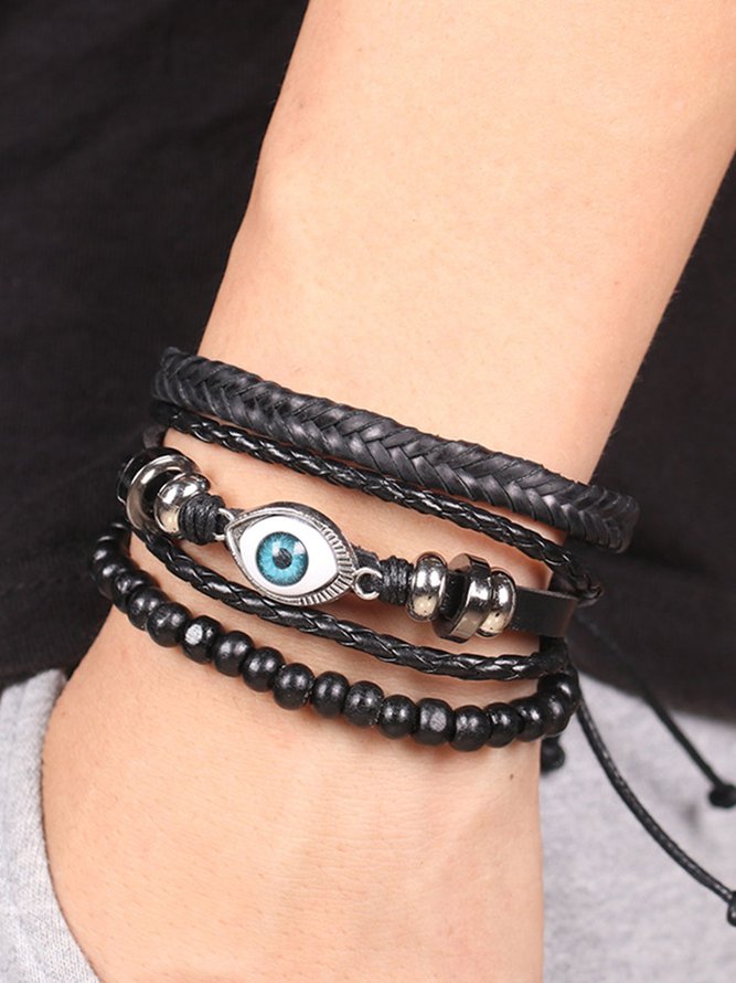Casual Bracelets Accessories Justfashionnow 5 Jewelry Casual Alloy