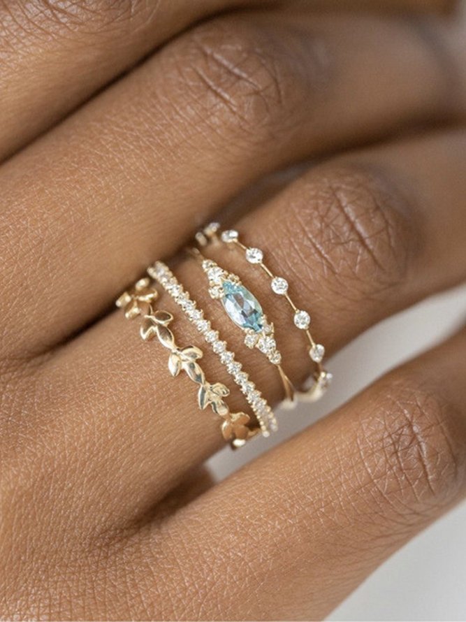 Alloy Ring
