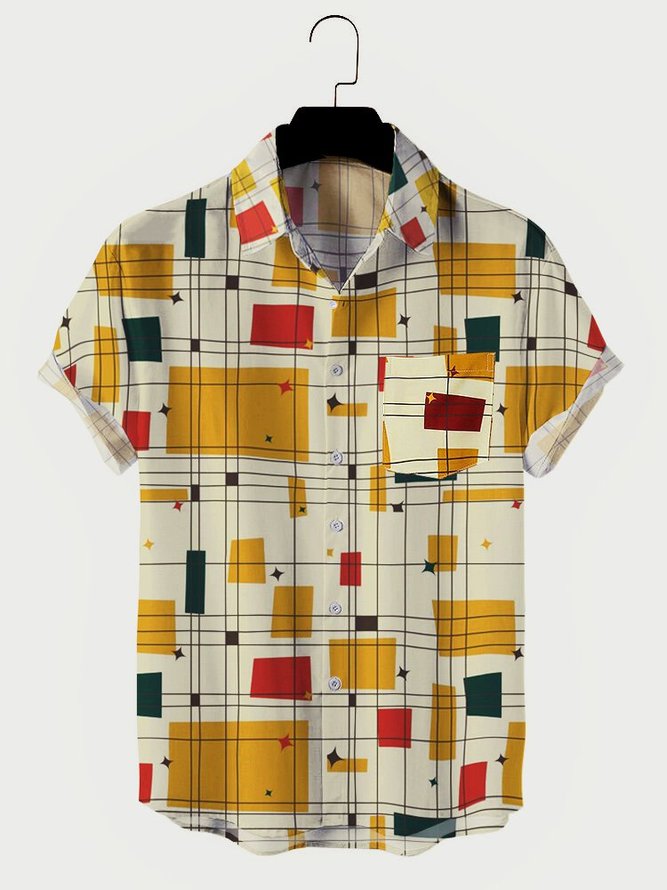 holiday short sleeve shirts