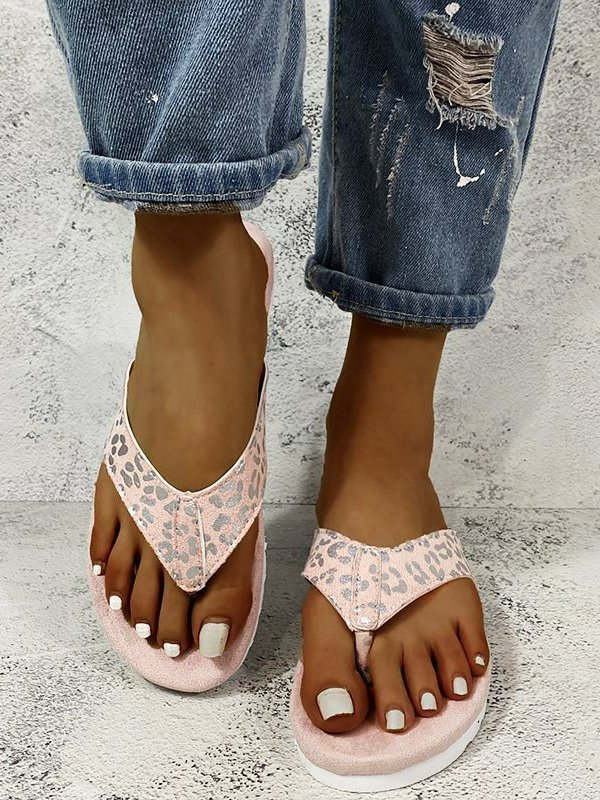 pu flat heel sandals