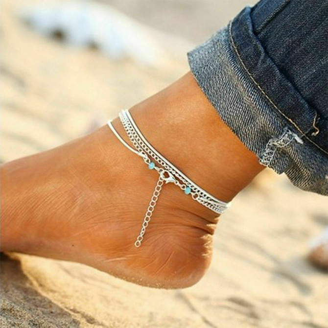 Sexy Anklet