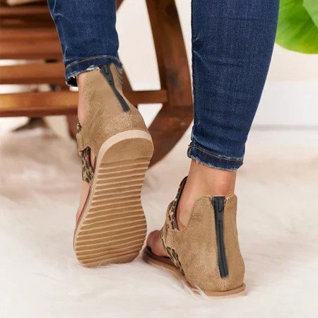 JFN  Women Super Posh Gladiator Comfy Sandals