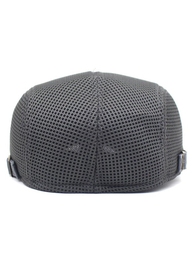 JFN  men's breathable cap
