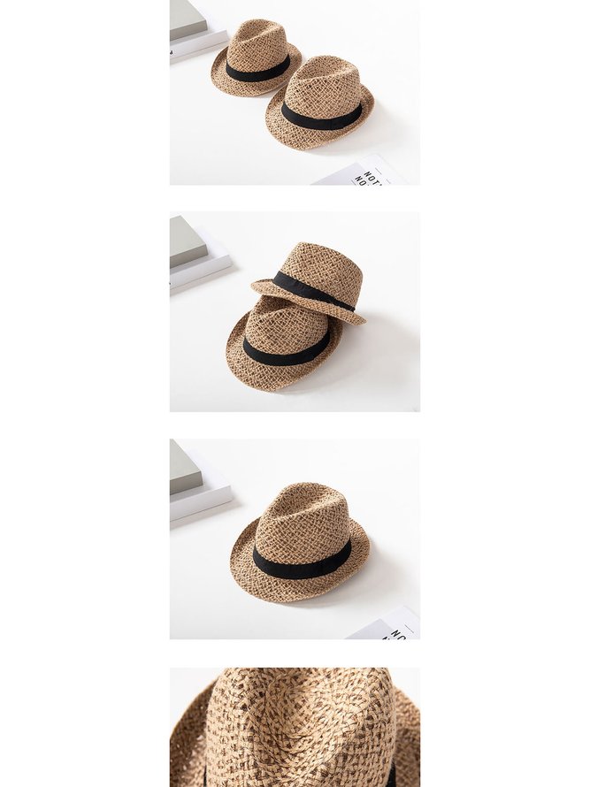 JFN  Men's Hawaiian Shade Breathable Net Bucket Hat