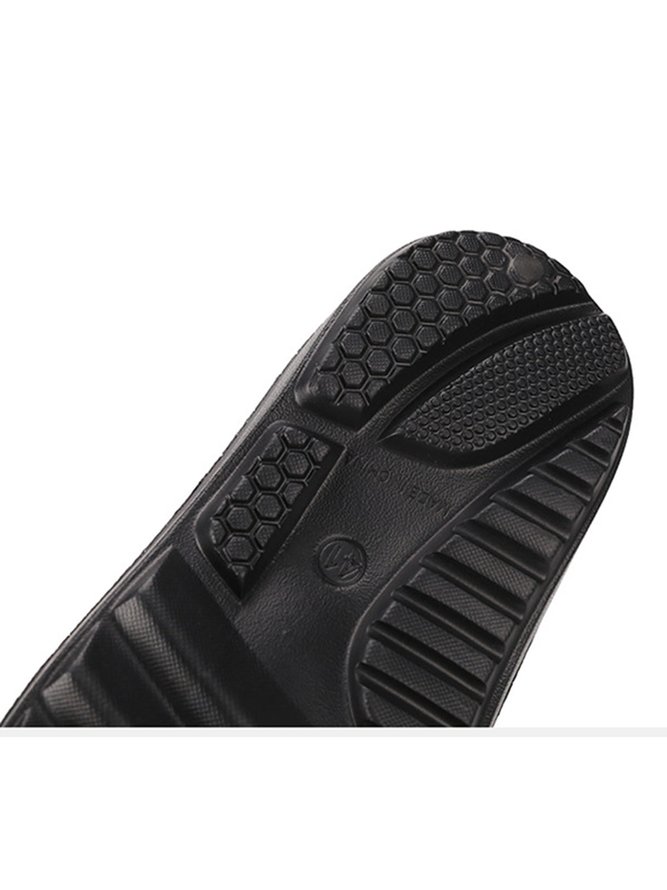 JFN Men's Fashion Flip-Flops Anti-Slip Sandals
