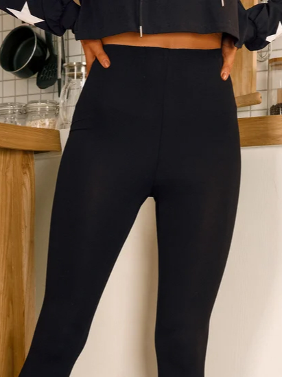 JFN Casual Floral Leggings