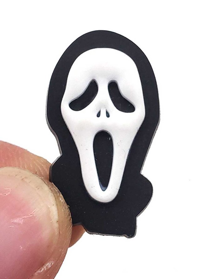 Halloween DIY Crocs Shoe Accessory