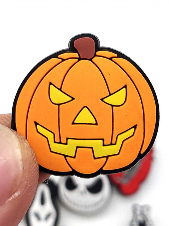 Halloween DIY Crocs Shoe Accessory
