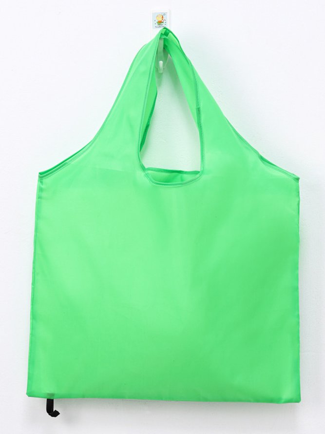 Thickened Foldable Eco-Friendly Tote Bag Shopping Bag