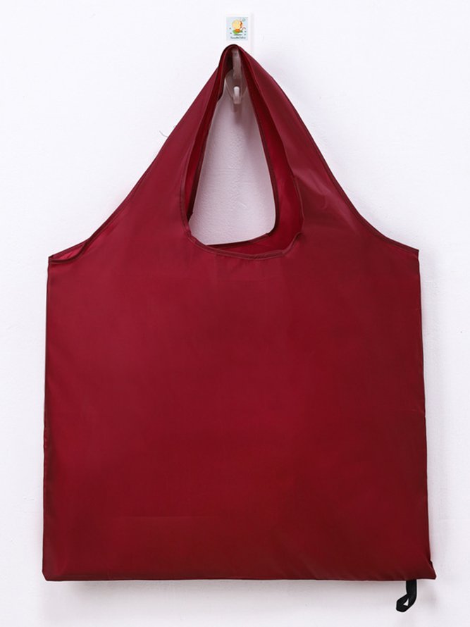Thickened Foldable Eco-Friendly Tote Bag Shopping Bag