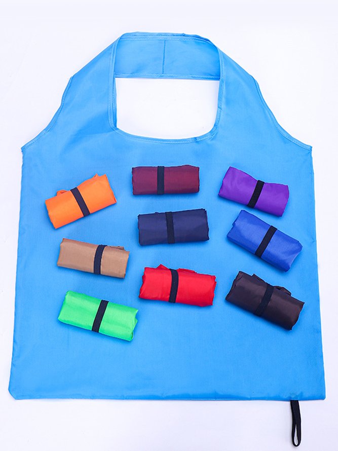 Thickened Foldable Eco-Friendly Tote Bag Shopping Bag