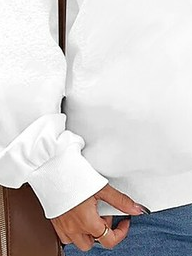 Women's Henley Shirts Long Sleeve round Neck Sweatshirts Button Down Casual Tunic Tops