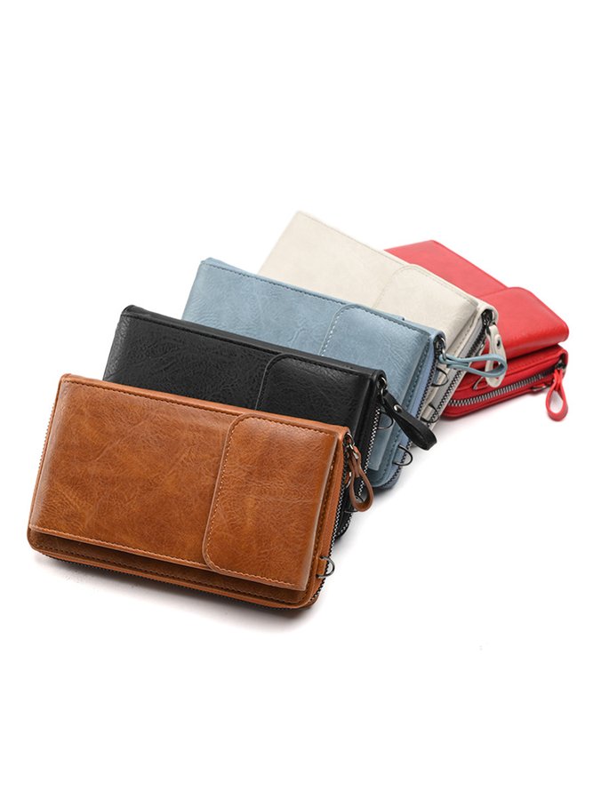 Wallets Shoulder Crossbody Bags Multifunctional Phone Bags