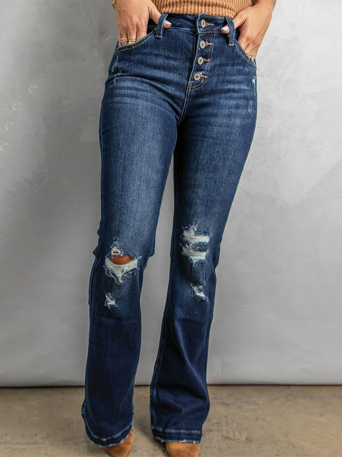 Casual Denim Jeans