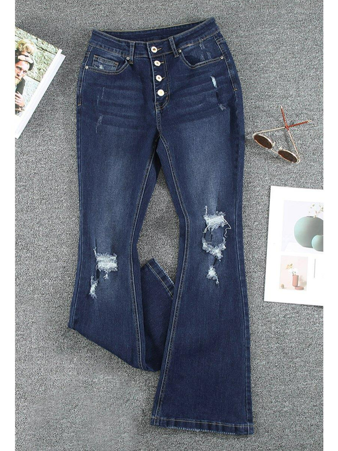 Casual Denim Jeans