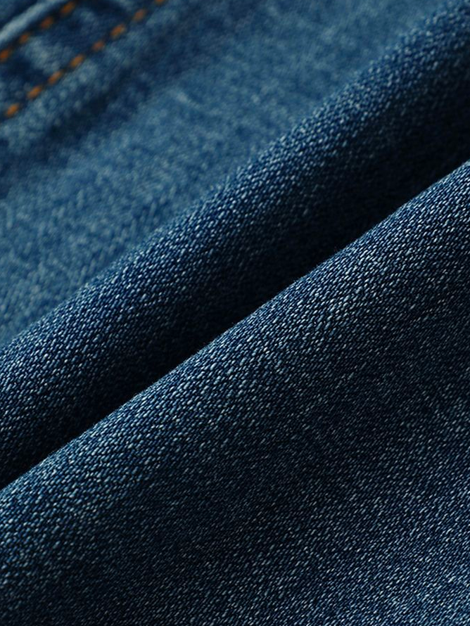 Loose Ombre Denim Jean
