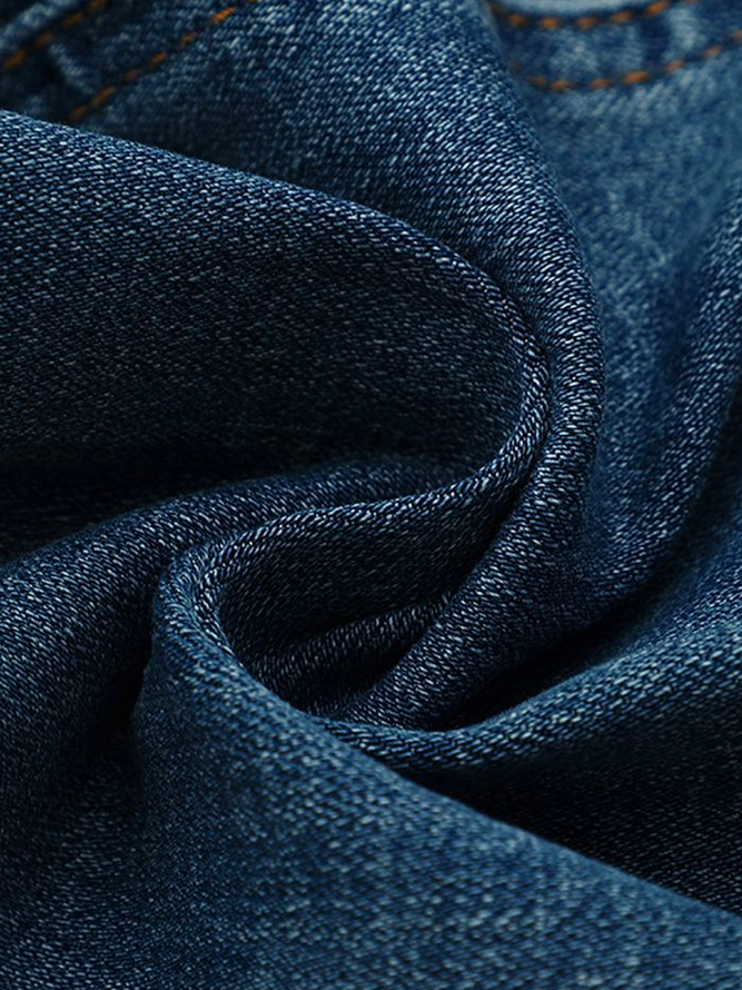 Loose Ombre Denim Jean