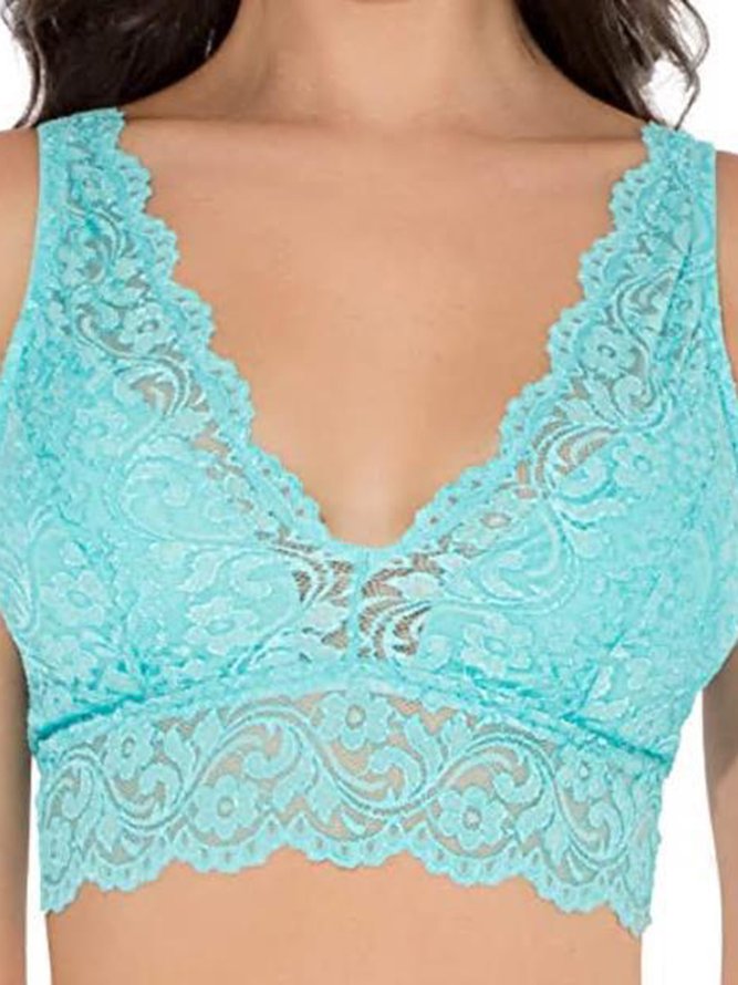 Sexy Lace Breathable Lingerie Plus Size