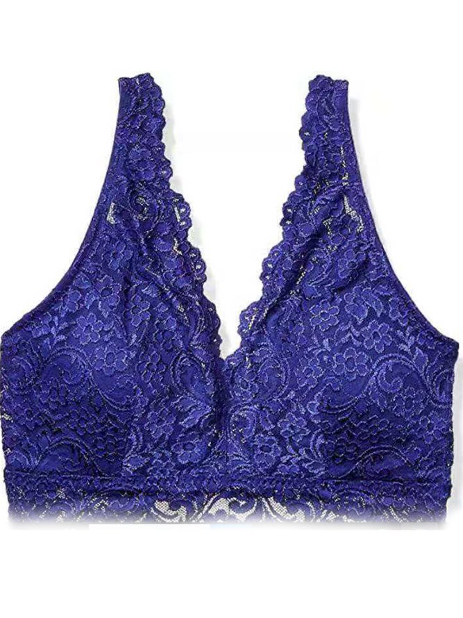 Sexy Lace Breathable Lingerie Plus Size