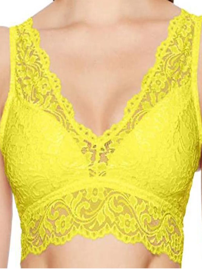 Sexy Lace Breathable Lingerie Plus Size