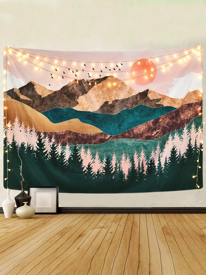Bohemian Tapestry Upholstery Cloth